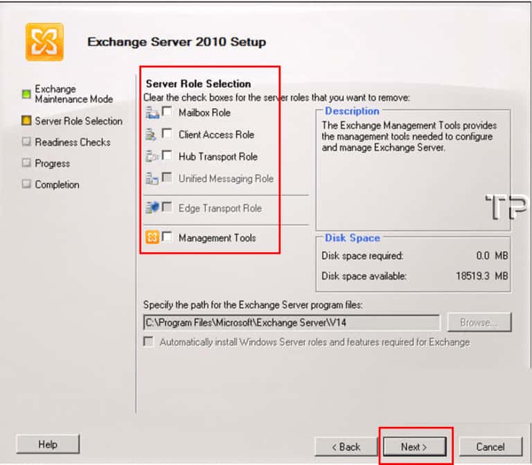 How to Exchange Server 2010 after Office 365 Migration