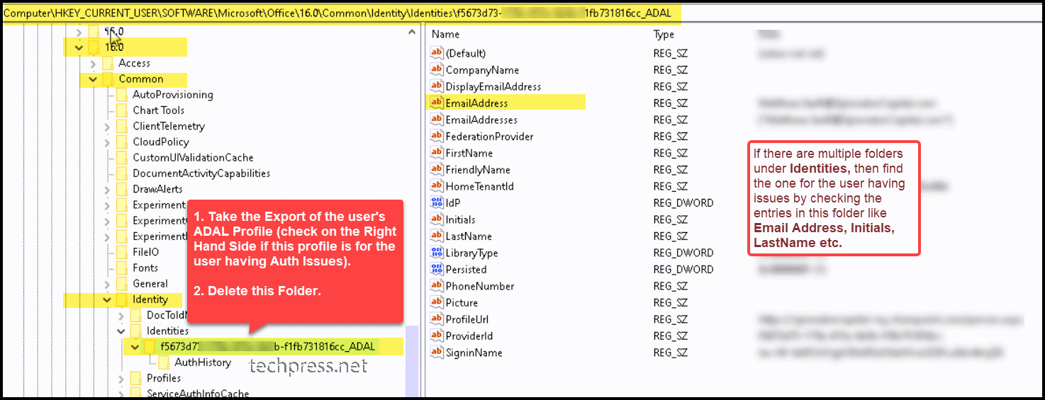 Outlook код ошибки 80090016