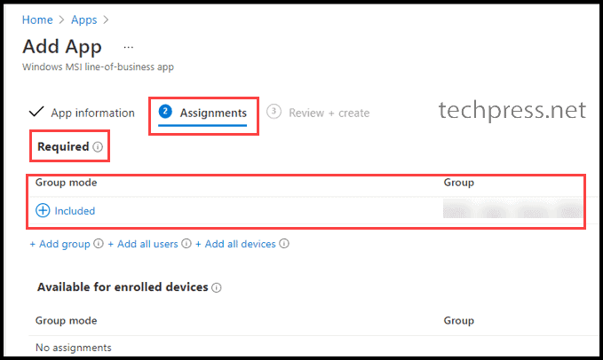 Ringcentral MSI Microsoft Intune