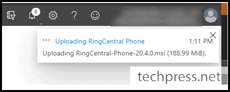 Ringcentral MSI Microsoft Intune