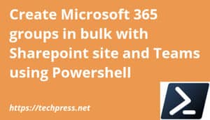 microsoft 365 groups