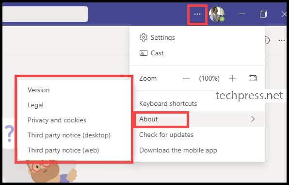 Enable Developer and Public Preview in Microsoft Teams