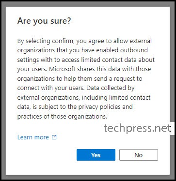 Azure Active Directory Cross-tenant access settings