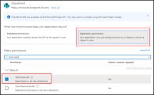 Connect To Sharepoint Online Using PowerShell And Entra App
