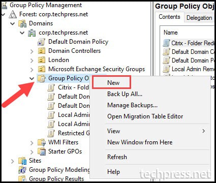 Create a Group Policy to Disable TLS 1.0 and TLS 1.1 Windows 10