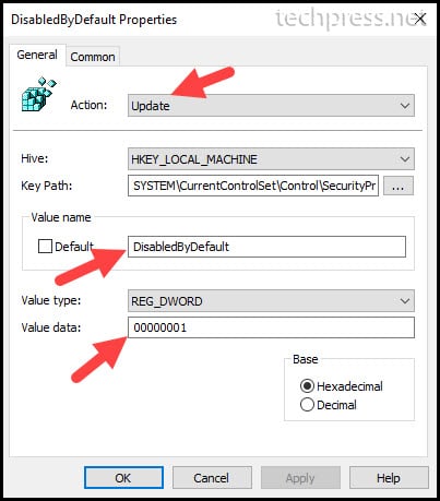 Steps to Create a GPO for Disabling TLS 1.0 and TLS 1.1