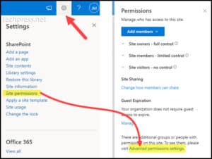 Restrict Access To A Folder In SharePoint