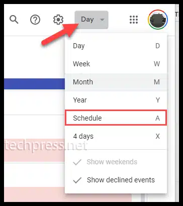 Delete all Single One off events in Google Calendar