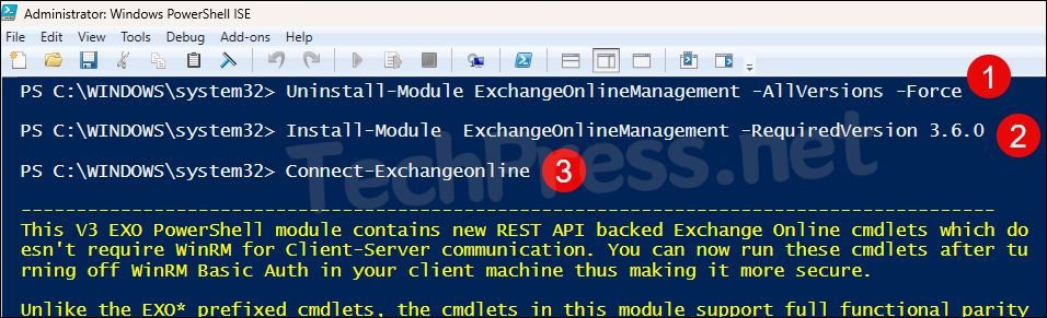 A window handle must be configured error fix