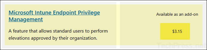 Prerequisites for Endpoint Privilege Management