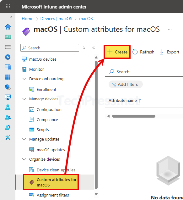 Create Custom Attribute deployment for Gatekeeper status