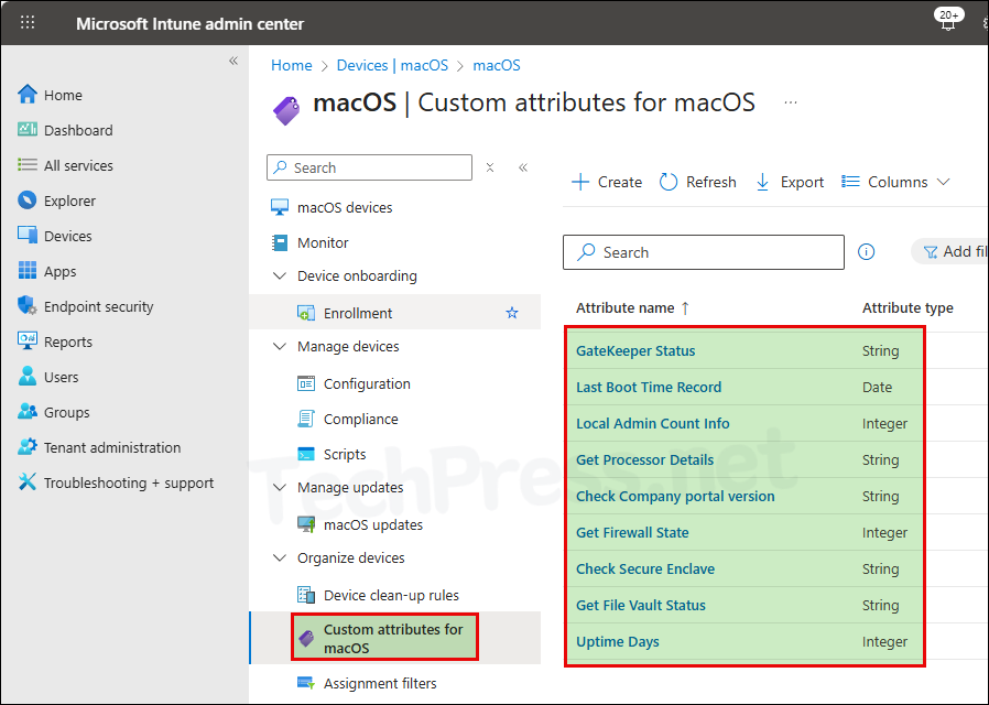 Deploy More Custom Attributes Scripts