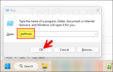 Open Performance Monitor