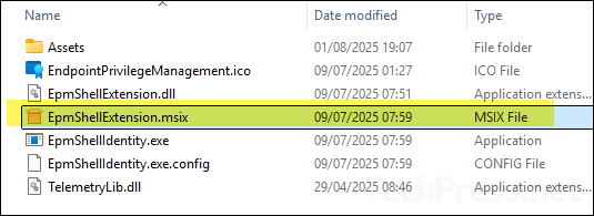 Run with Elevated Access in Right-Click Context menu