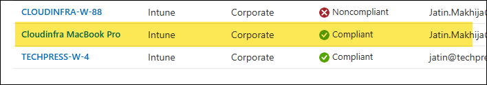 Mac Device Default Naming Template