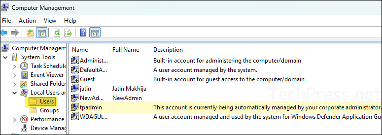 Confirm LAPS Policies Windows 11 Client