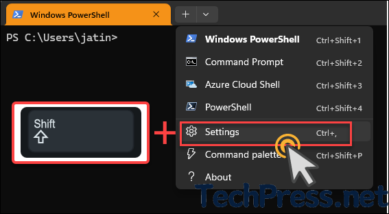 Edit the Tab Color Directly in Settings.json