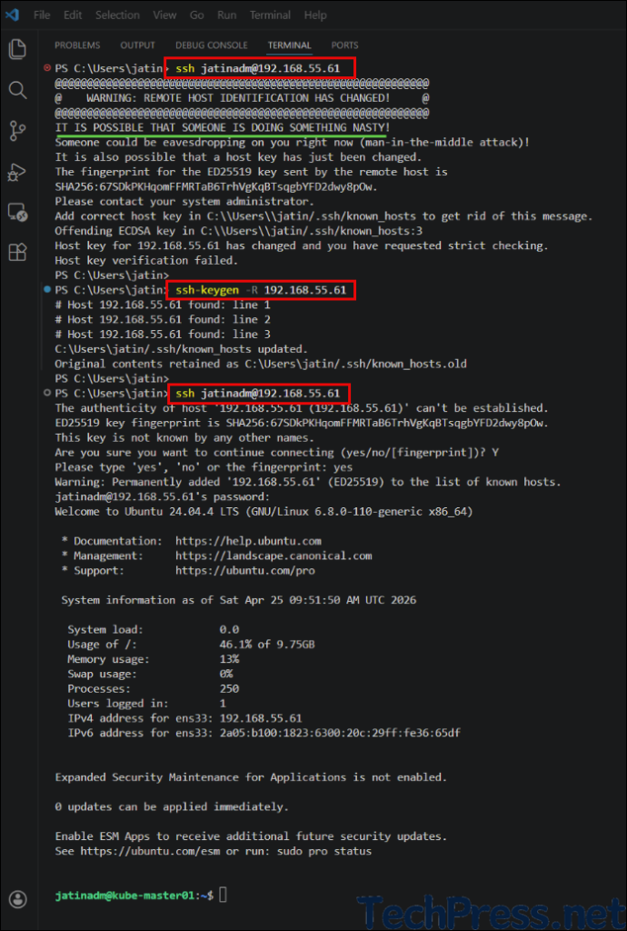 Kubernetes Home Lab Setup [Step-by-Step] - Part 1